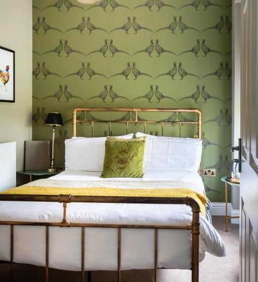 Номер Basic, The Prince Of Waterloo   Boutique Guest Rooms