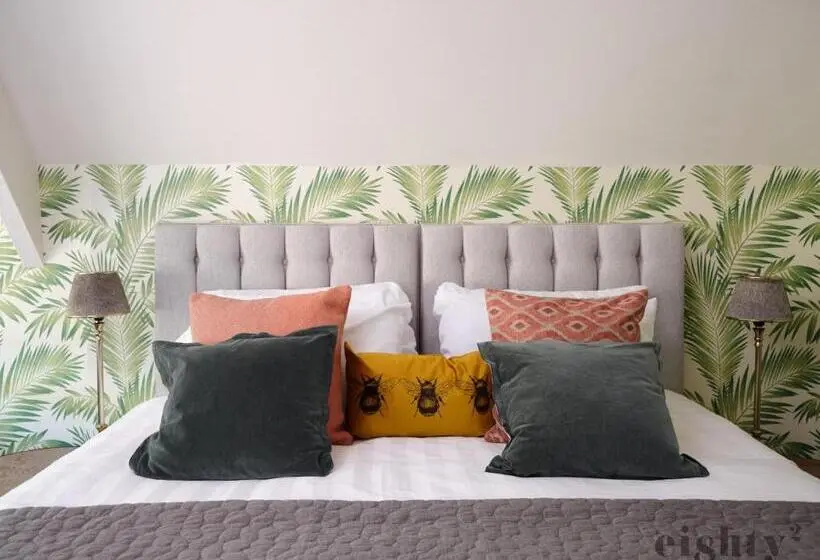 デラックスファミリールーム, The Prince Of Waterloo   Boutique Guest Rooms
