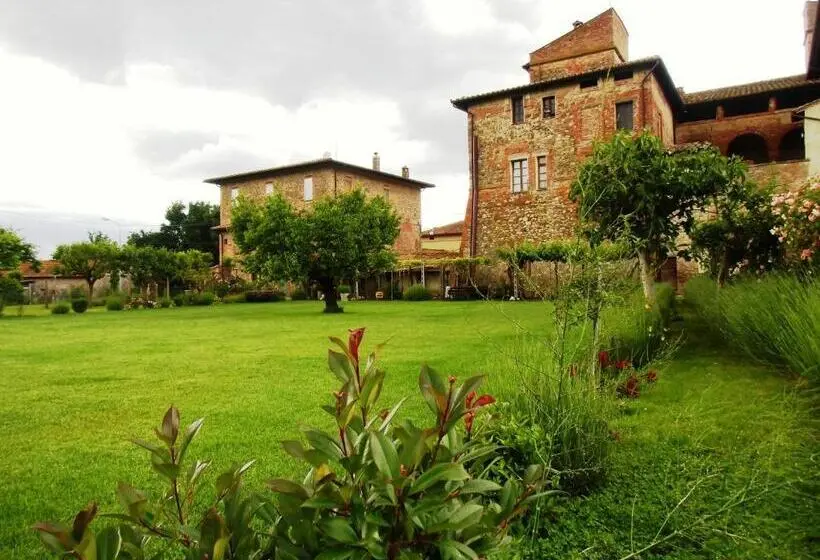 スタンダードトリプルルーム, Agriturismo Abbazia Sette Frati A Casa Di Sara