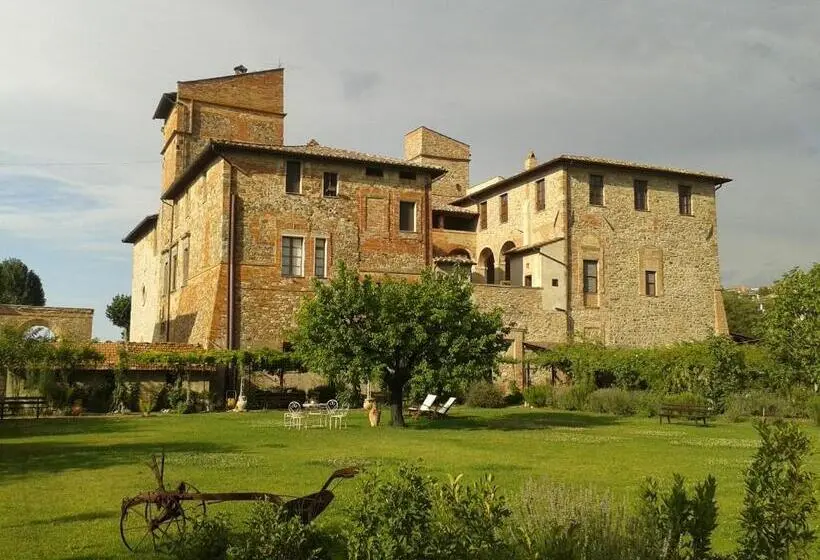 スタンダードトリプルルーム, Agriturismo Abbazia Sette Frati A Casa Di Sara