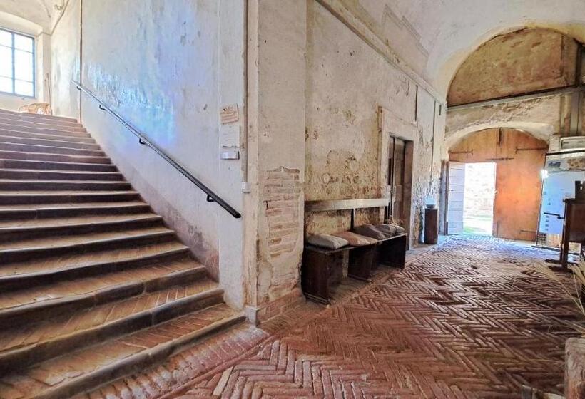 Номер Стандарт Трехместный, Agriturismo Abbazia Sette Frati A Casa Di Sara