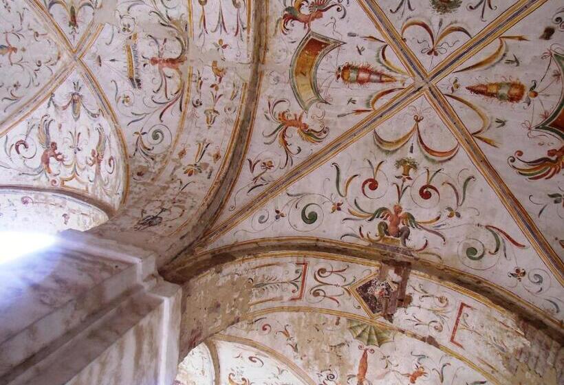 Апартаменты 1 Спальня Вид на Сад, Agriturismo Abbazia Sette Frati A Casa Di Sara