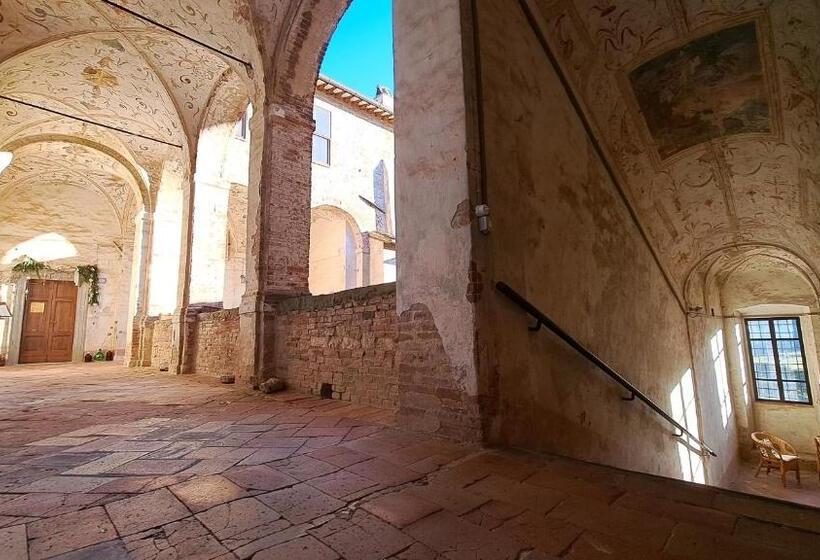 침실 1개 가든 전망 아파트, Agriturismo Abbazia Sette Frati A Casa Di Sara