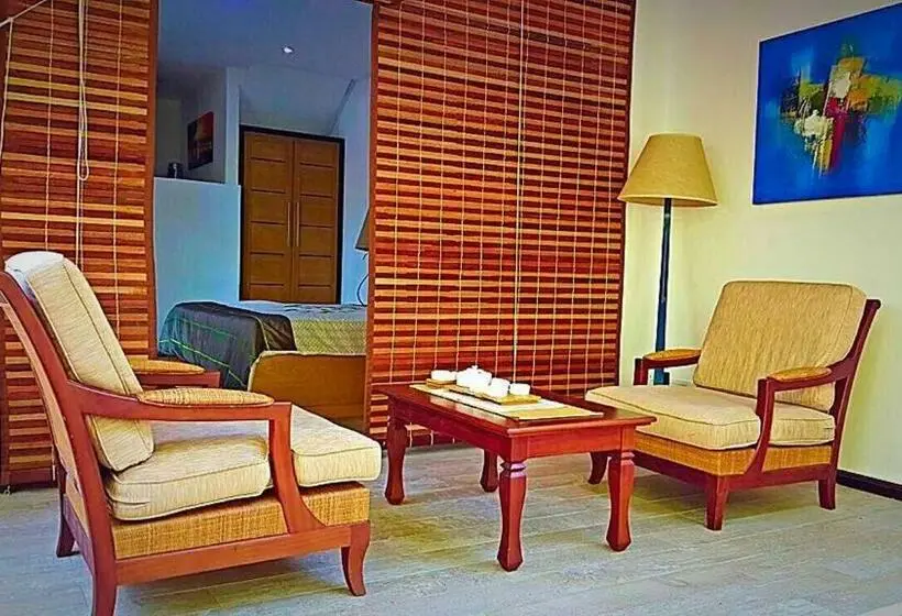 Suite with Terrace, Ocean Villas Apart