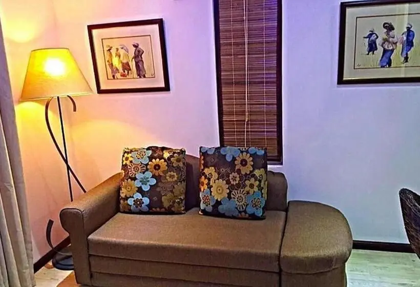 اتاق استاندارد با چشمانداز باغ, Ocean Villas Apart
