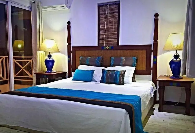 اتاق استاندارد با چشمانداز باغ, Ocean Villas Apart