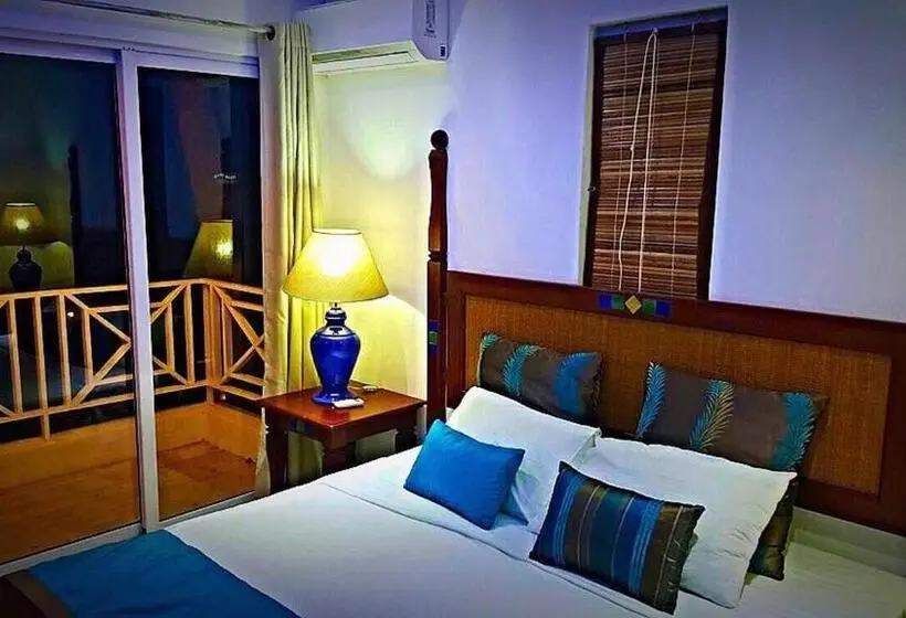 اتاق استاندارد با چشمانداز باغ, Ocean Villas Apart