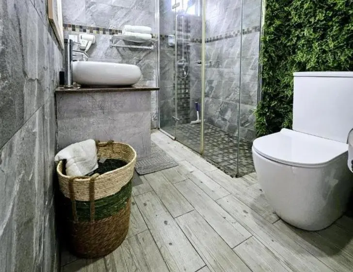 اتاق استاندارد با چشمانداز باغ, Ocean Villas Apart