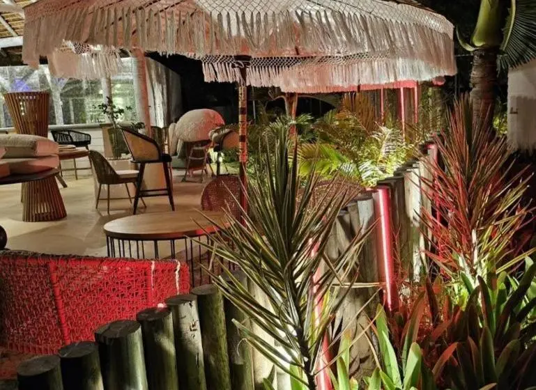 اتاق استاندارد با چشمانداز باغ, Ocean Villas Apart