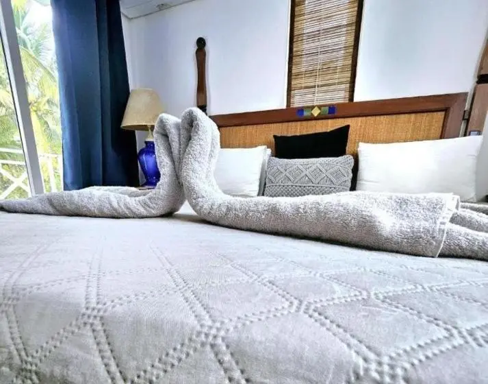 اتاق استاندارد با چشمانداز باغ, Ocean Villas Apart