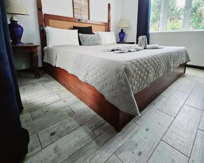 اتاق استاندارد با چشمانداز باغ, Ocean Villas Apart