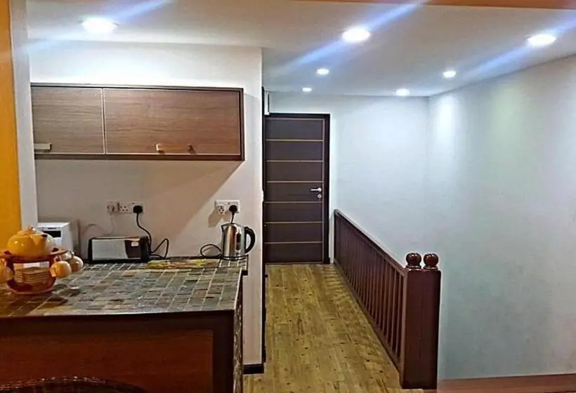 اتاق اساندارد با چشمانداز جانبی به دریا, Ocean Villas Apart