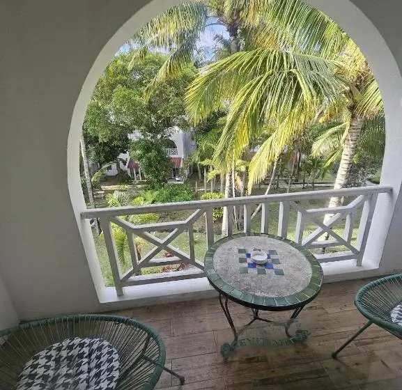 اتاق اساندارد با چشمانداز جانبی به دریا, Ocean Villas Apart