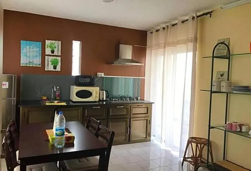 سوئیت خانواده 2 خوابه, Ocean Villas Apart