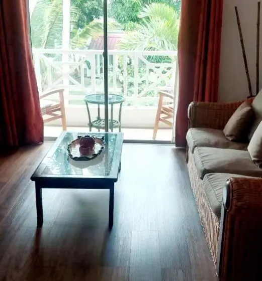 سوئیت خانواده 2 خوابه, Ocean Villas Apart