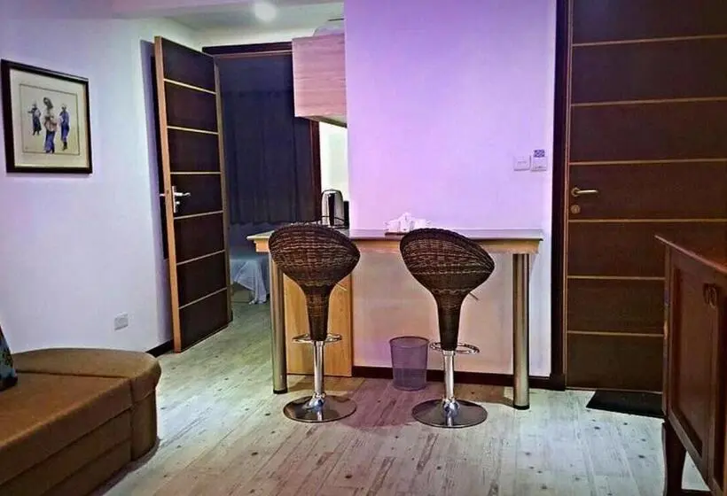 ویلای 3 خوابه, Ocean Villas Apart