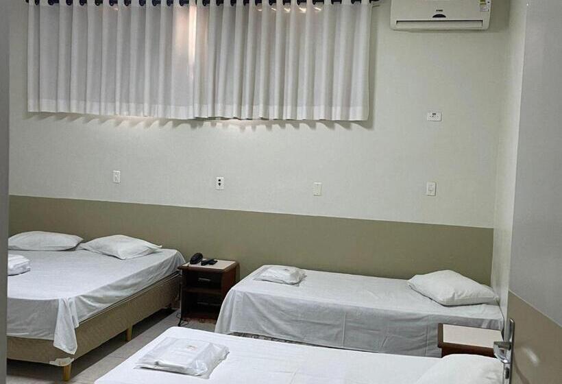 デラックスの４人部屋, Regio Plaza