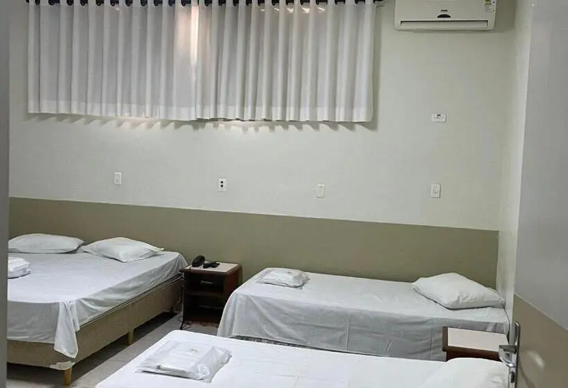 デラックスの４人部屋, Regio Plaza