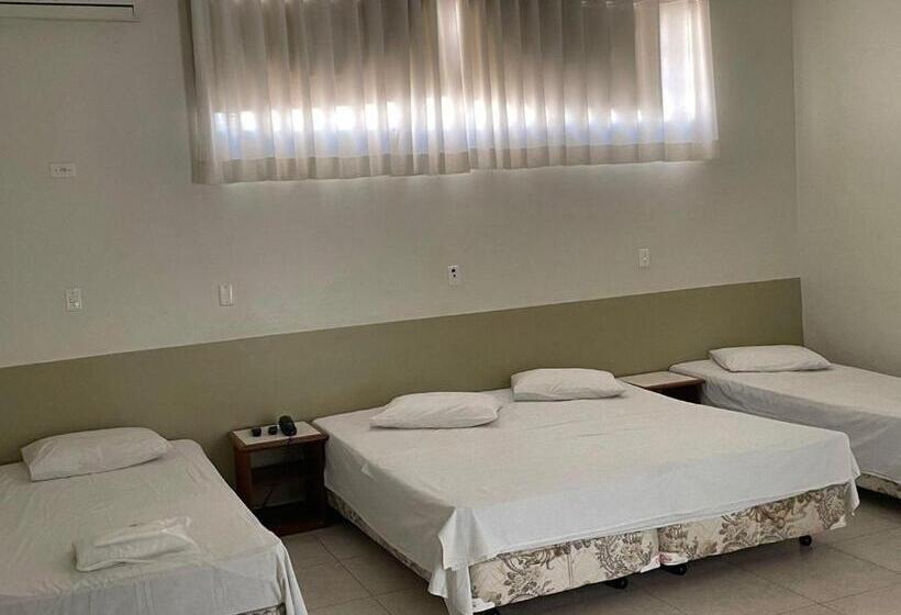 デラックスの４人部屋, Regio Plaza