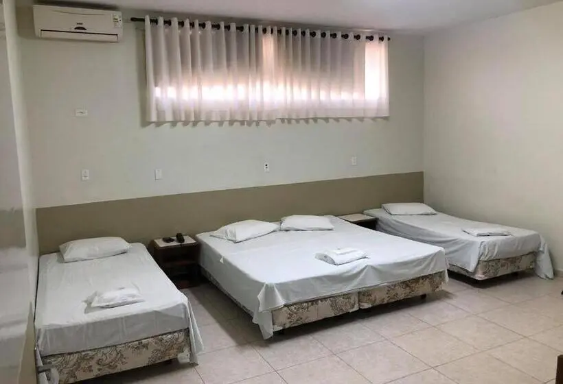 デラックスの４人部屋, Regio Plaza