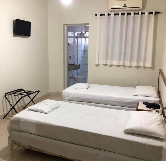 デラックスの４人部屋, Regio Plaza