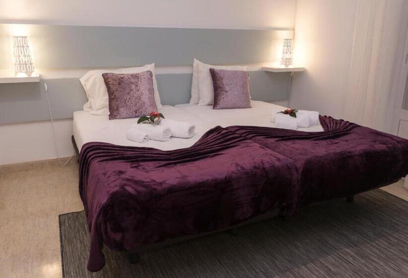 가든 전망 스위트, Casa Areal De Santa Barbara