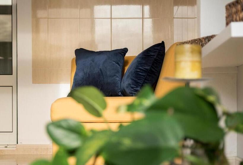 가든 전망 스위트, Casa Areal De Santa Barbara