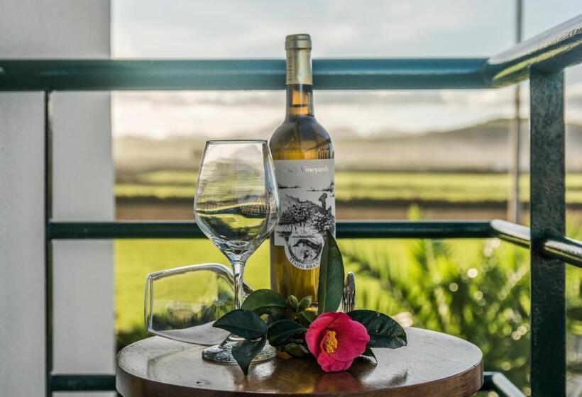 바다 전망 스위트, Casa Areal De Santa Barbara