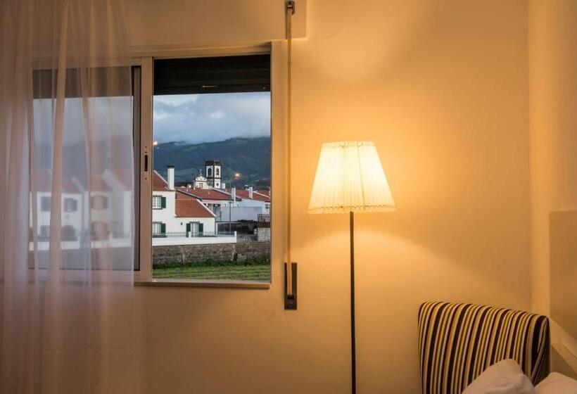 스탠다드 트리픔 룸 공동욕실, Casa Areal De Santa Barbara
