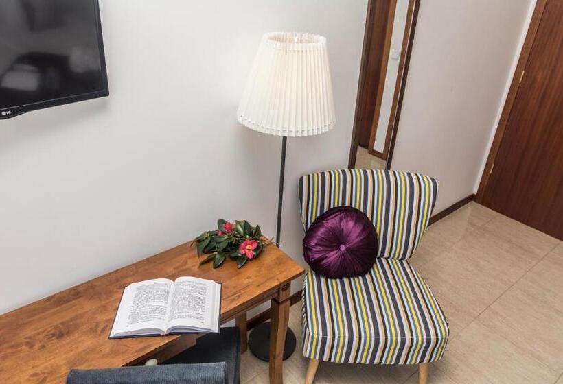 스탠다드 룸 공동 욕실, Casa Areal De Santa Barbara