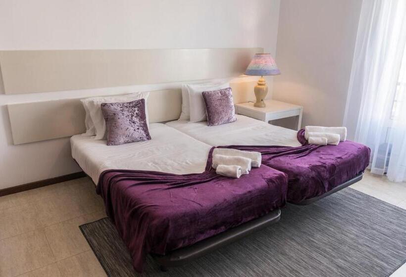 스탠다드 룸 공동 욕실, Casa Areal De Santa Barbara