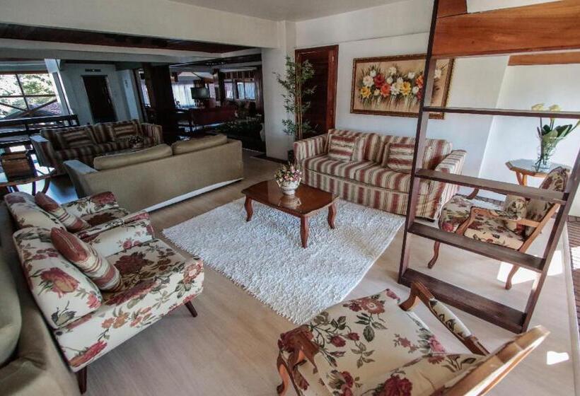 Quarto Familiar, Flat   Residencial Pousada Do Serrano