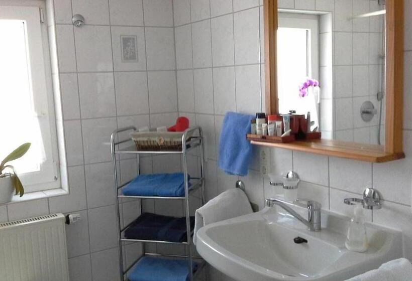 Апартаменты 1 Спальня с Видом, Haus Alpenhof
