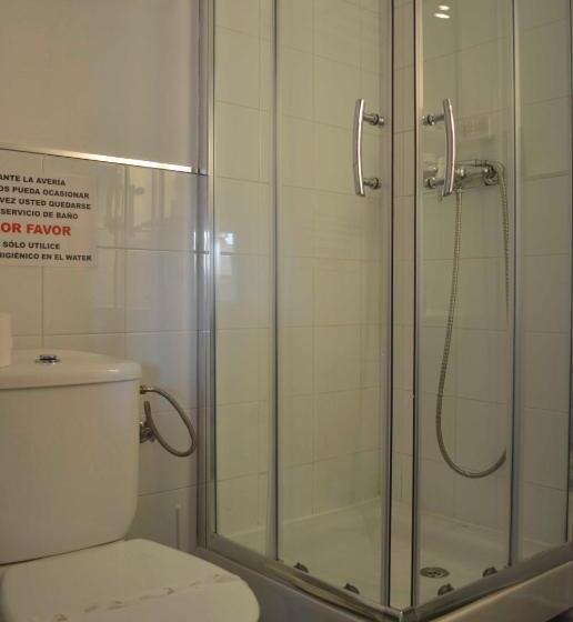 غرفة قياسية سرير مزدوج, Pension Reconquista