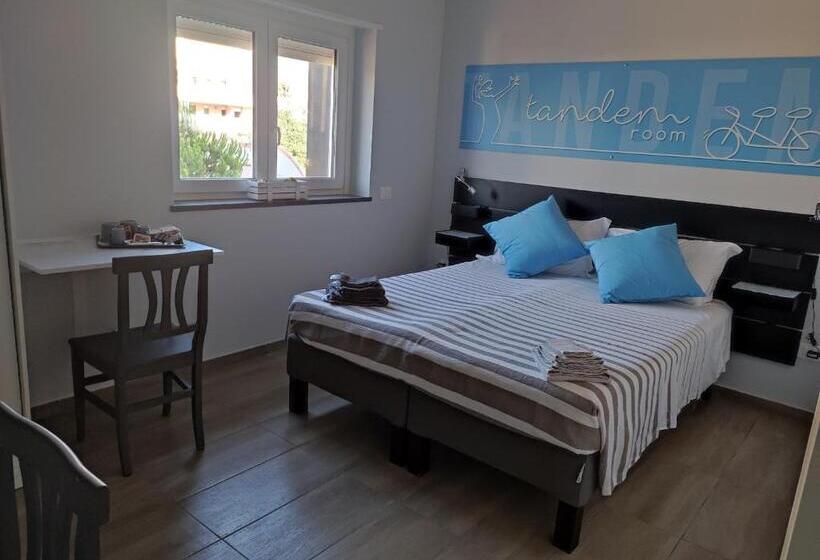 Номер Стандарт, B&b La Bicicletta