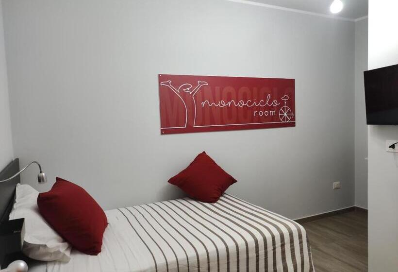 标准单人间, B&b La Bicicletta