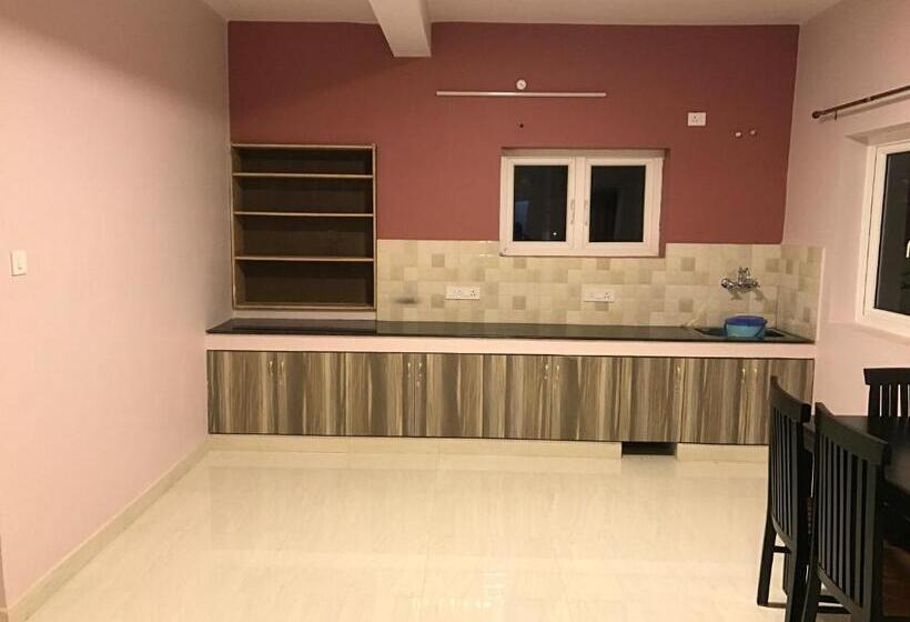 침실 2개 아파트, Happystay Rooms And Cottages