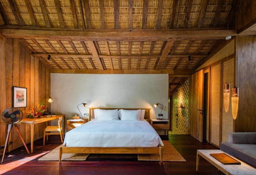 스위트, The Asa Maia Adults Only Resort