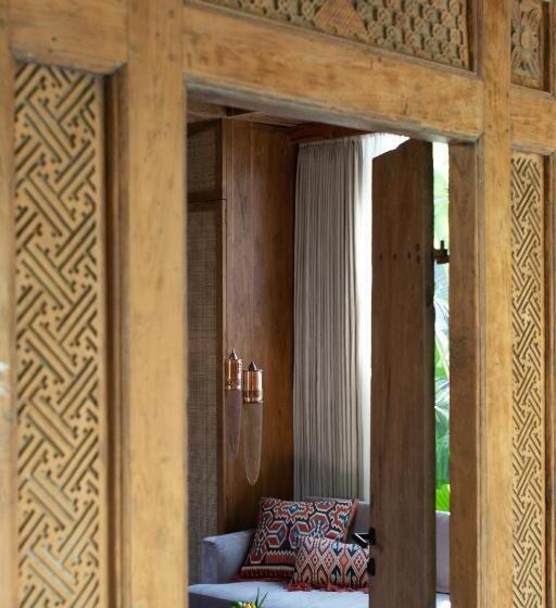 스위트, The Asa Maia Adults Only Resort