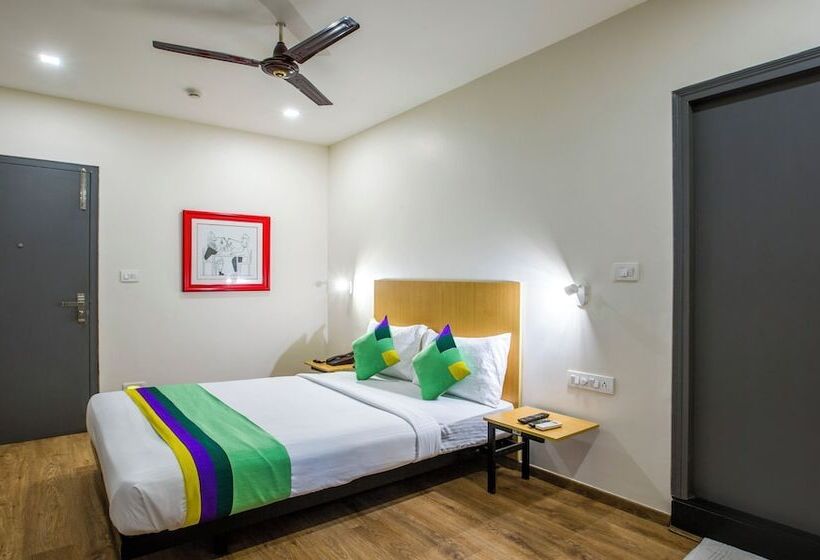 غرفة قياسية, Super Townhouse Ulsoor Near Halasuru Metro Station