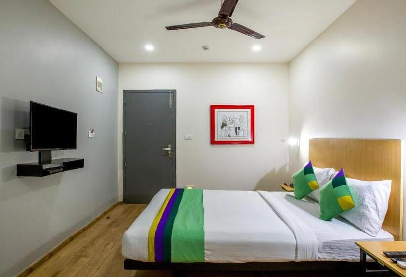 غرفة قياسية, Super Townhouse Ulsoor Near Halasuru Metro Station
