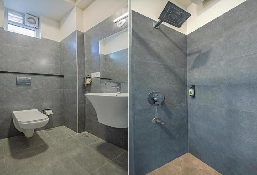 غرفة قياسية, Super Townhouse Ulsoor Near Halasuru Metro Station