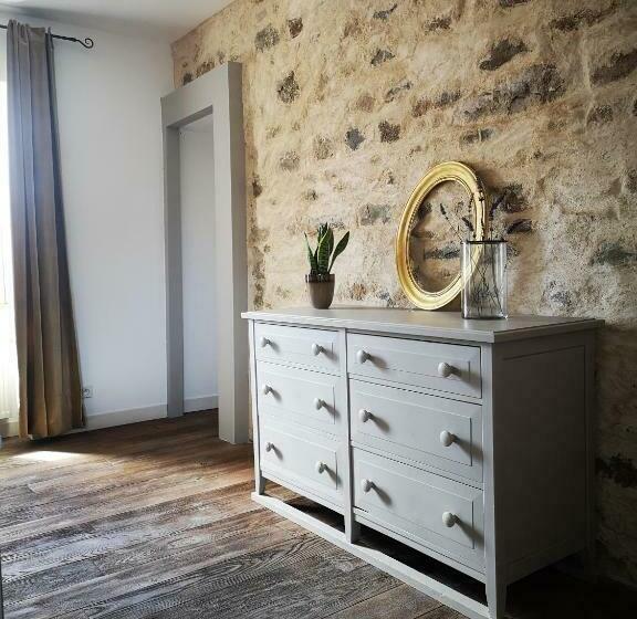 Pokój Deluxe, Le Domaine De Coat Rogan, La Chambre Du Jaudy