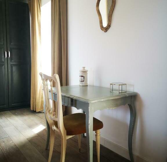 غرفة ديلوكس, Le Domaine De Coat Rogan, La Chambre Du Jaudy