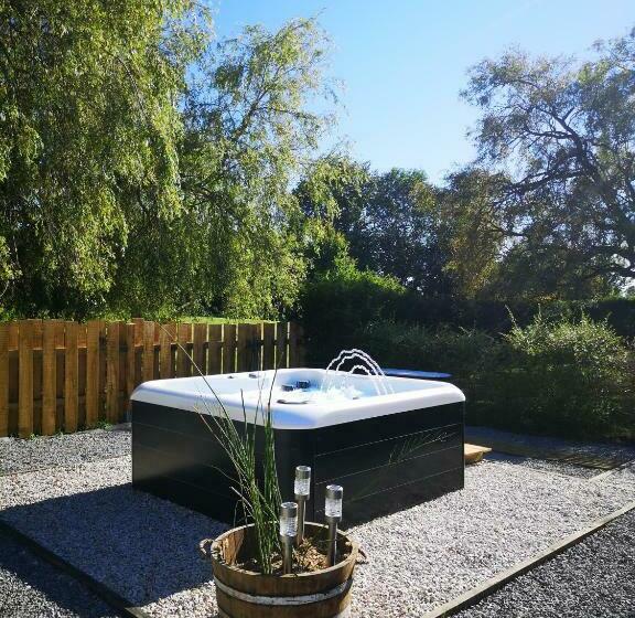 غرفة ديلوكس, Le Domaine De Coat Rogan, La Chambre Du Jaudy