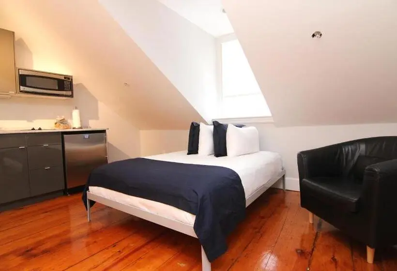 スタンダードスタジオ, Charming & Stylish Studio On Beacon Hill #15