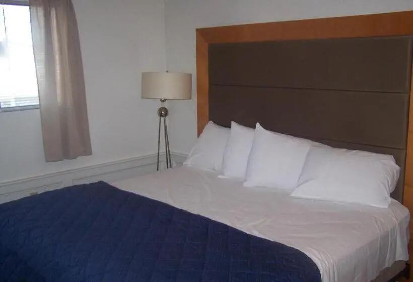 Standard-huone King-vuode, Nautical Motel