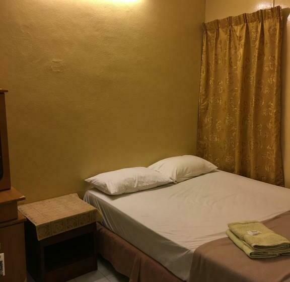 חדר אקונומי, Padua Inn