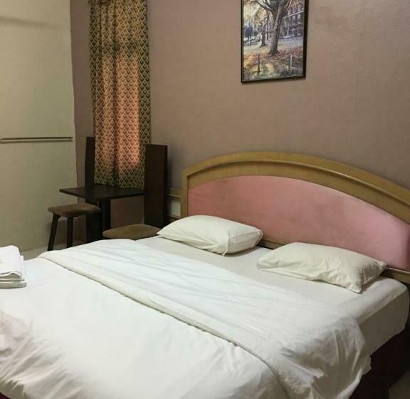 חדר סטנדרט עם מיטת קינג, Padua Inn