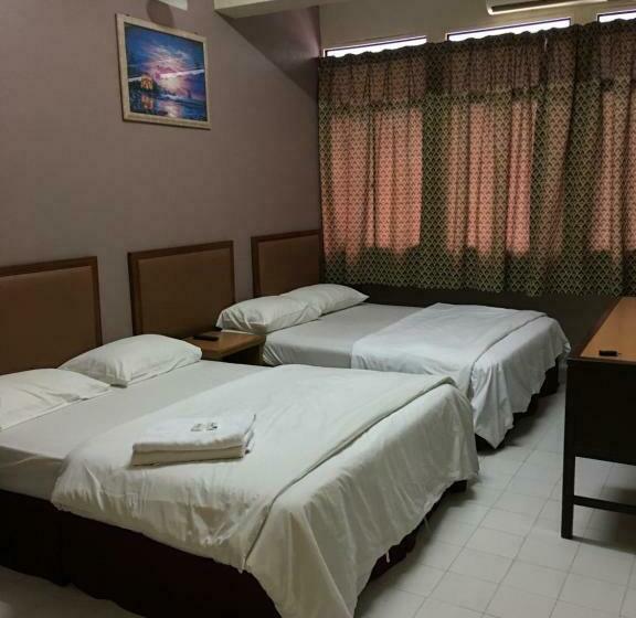 חדר משפחתי, Padua Inn